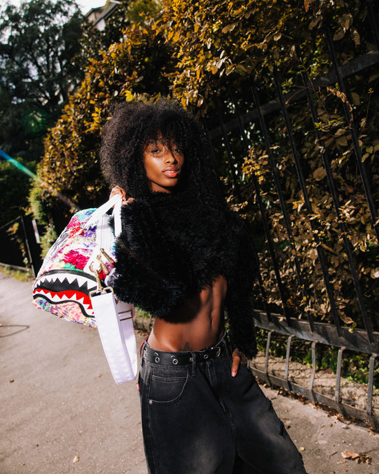 Sprayground LE MONDE DES GRAFFITIS MINI DUFFLE