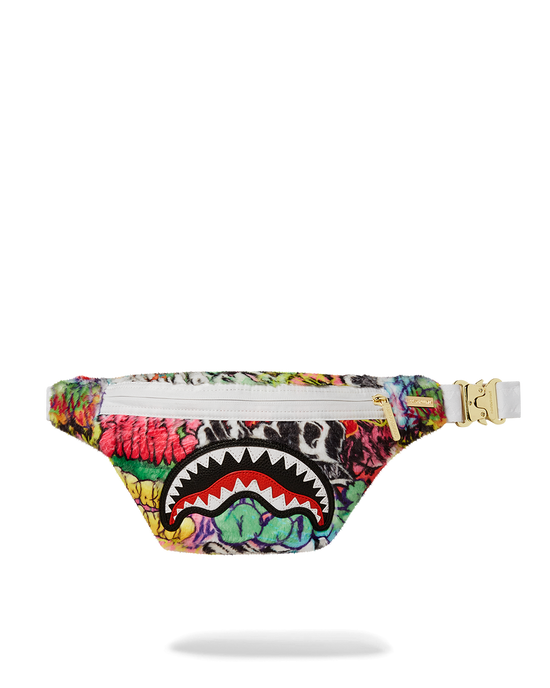 sprayground LE MONDE DES GRAFFITIS SAVVY CROSSBODY