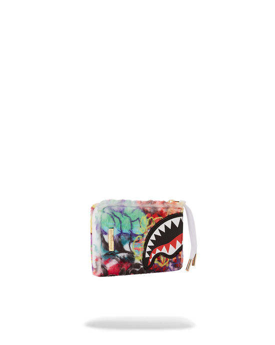 Sprayground LE MONDE DES GRAFFITIS WALLET