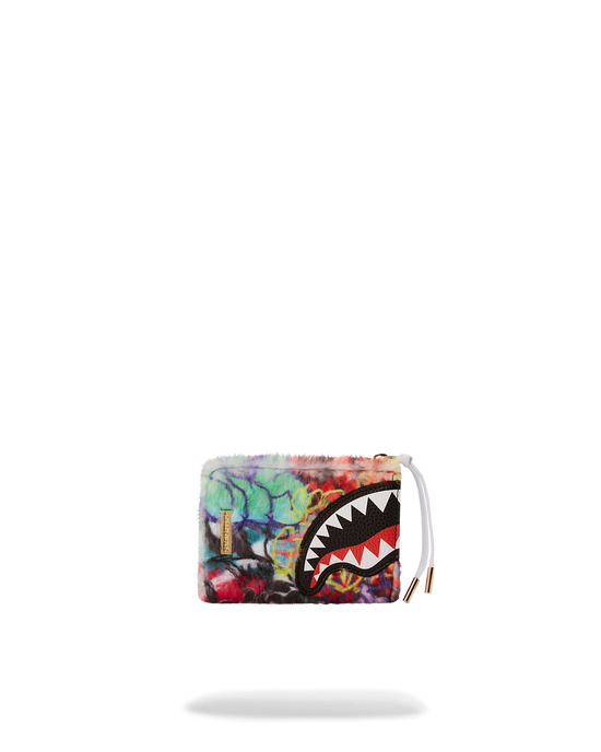 sprayground LE MONDE DES GRAFFITIS WALLET