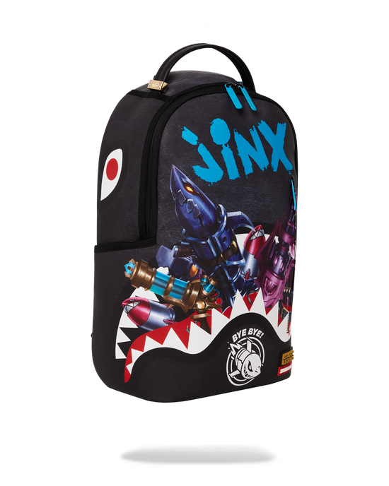 Sprayground LEAGUE OF LEGENDS JINX BACKPACK (DLXV)