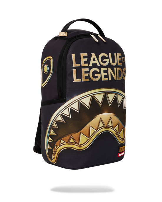 Sprayground LEAGUE OF LEGENDS SHARK BACKPACK (DLXV)