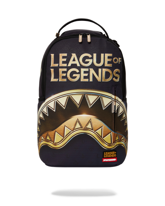sprayground LEAGUE OF LEGENDS SHARK BACKPACK (DLXV)