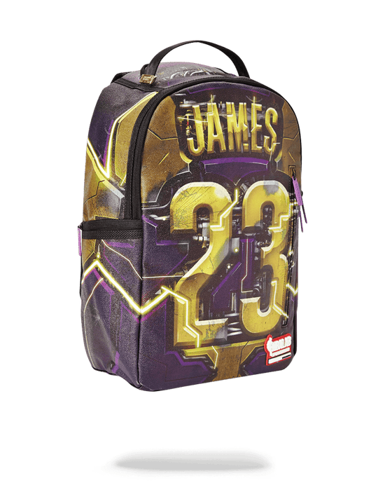 Sprayground LEBRON JAMES CYBORG - NBA LAB