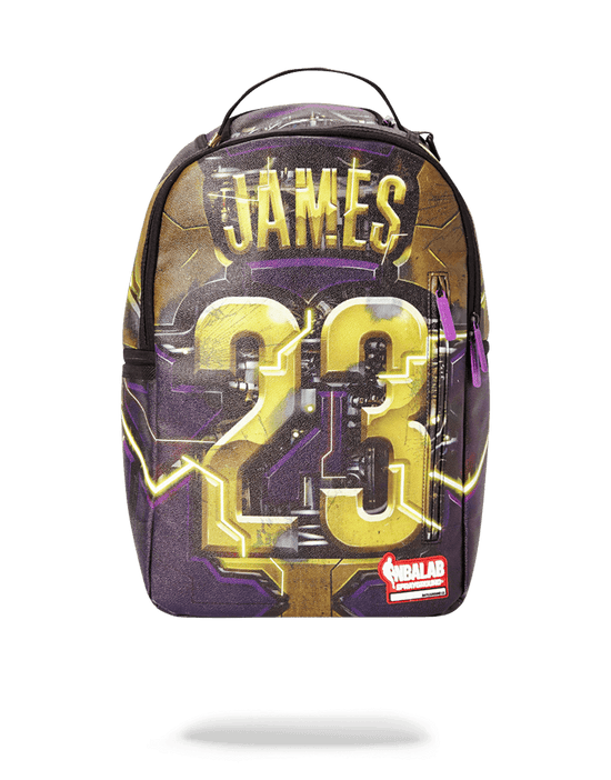 sprayground LEBRON JAMES CYBORG - NBA LAB