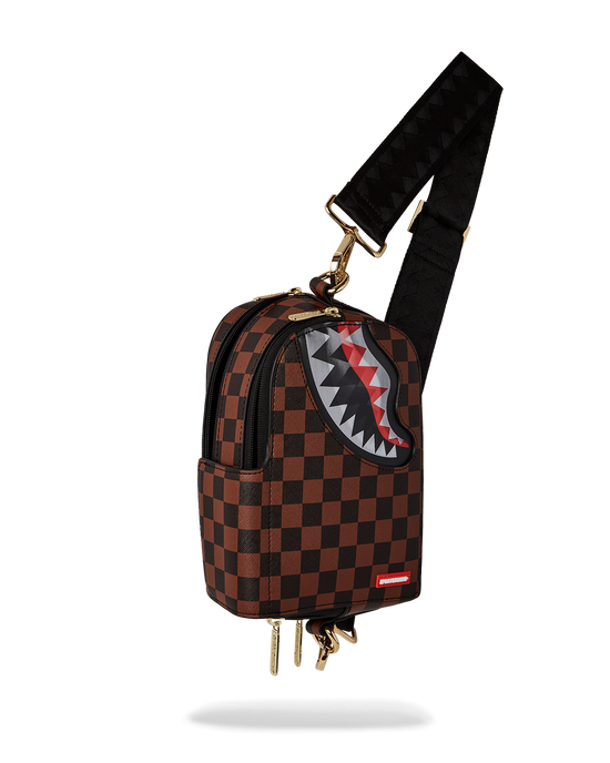 Sprayground LENTICULAR EFFECTS BACKPACK SLING