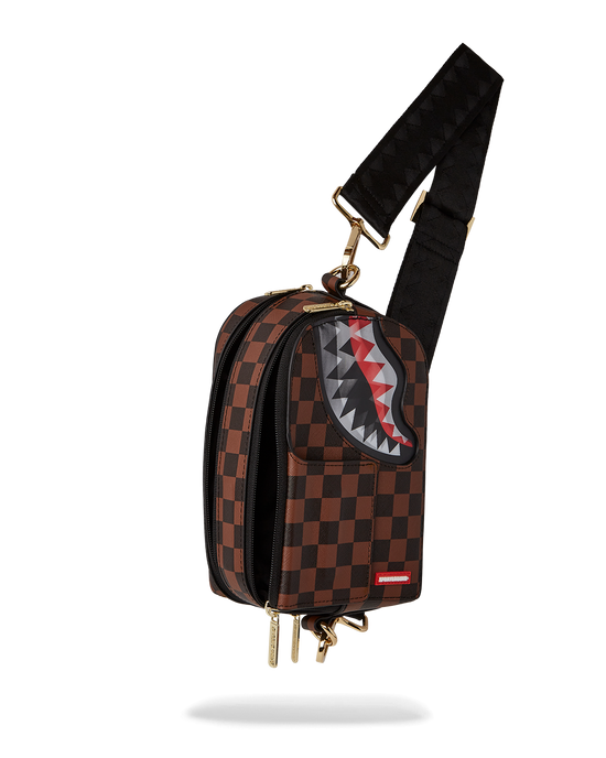 Sprayground LENTICULAR EFFECTS BACKPACK SLING