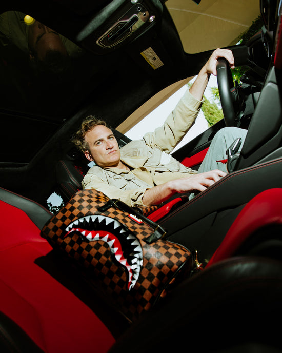 Sprayground LENTICULAR EFFECTS MINI DUFFLE