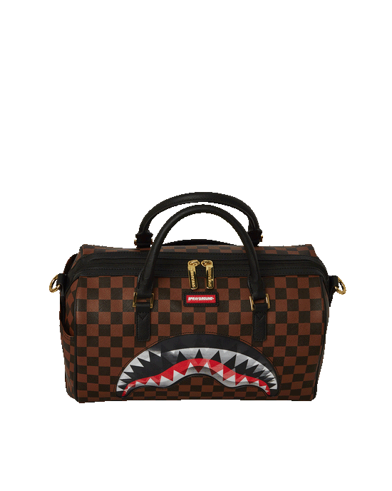 sprayground LENTICULAR EFFECTS MINI DUFFLE