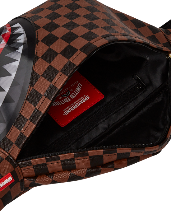 Sprayground LENTICULAR EFFECTS SAVVY CROSSBODY