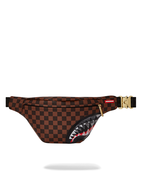 sprayground LENTICULAR EFFECTS SAVVY CROSSBODY