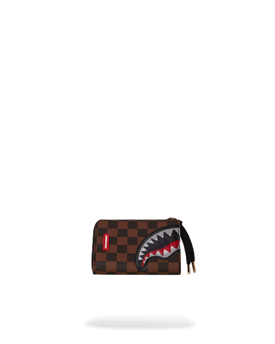 Sprayground LENTICULAR EFFECTS ZIP-OUT WALLET