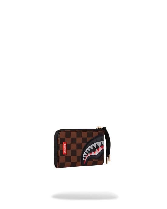 Sprayground LENTICULAR EFFECTS ZIP-OUT WALLET