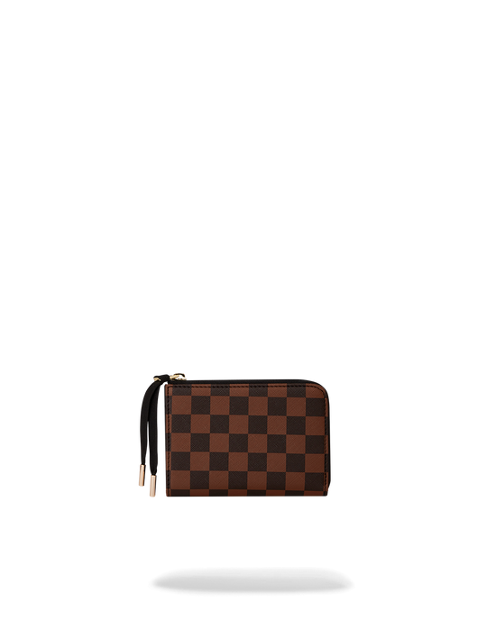 Sprayground LENTICULAR EFFECTS ZIP-OUT WALLET