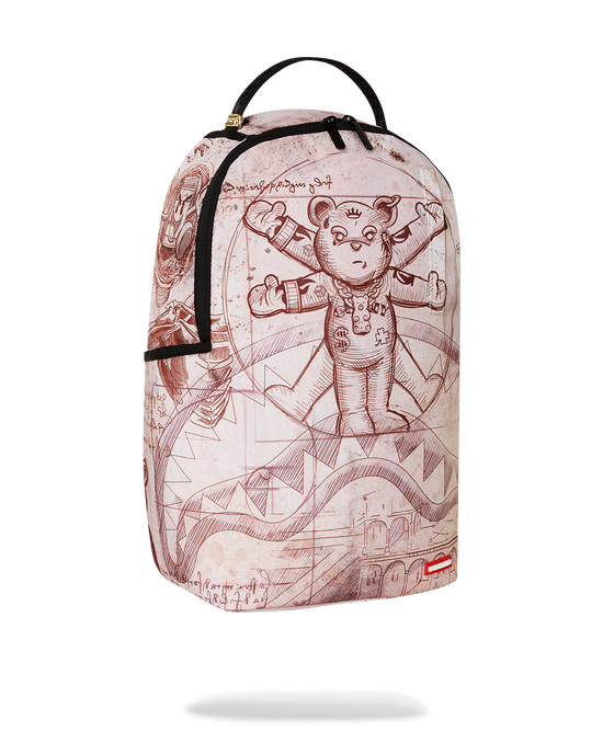Sprayground LEONARDO DIABLO DLXR BACKPACK