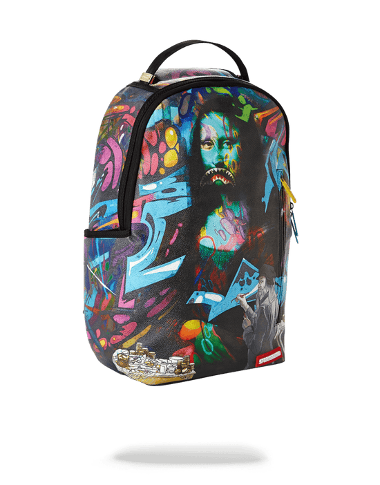 Sprayground LEONARDO SHARK VINCI