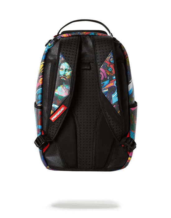 Sprayground LEONARDO SHARK VINCI