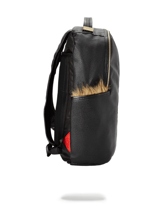 Sprayground LEOPARD FUR MONEY