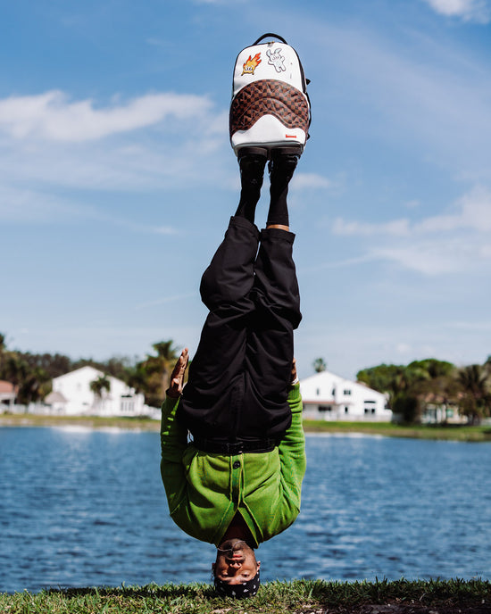 Sprayground LET'S MAKE SOME NOISE BACKPACK