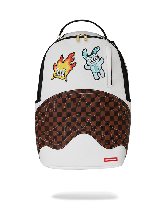 sprayground LET'S MAKE SOME NOISE BACKPACK