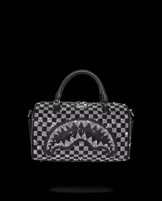 sprayground LIGHT YEARS AHEAD MINI DUFFLE