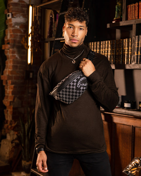 Sprayground LIGHT YEARS AHEAD SAVVY CROSSBODY