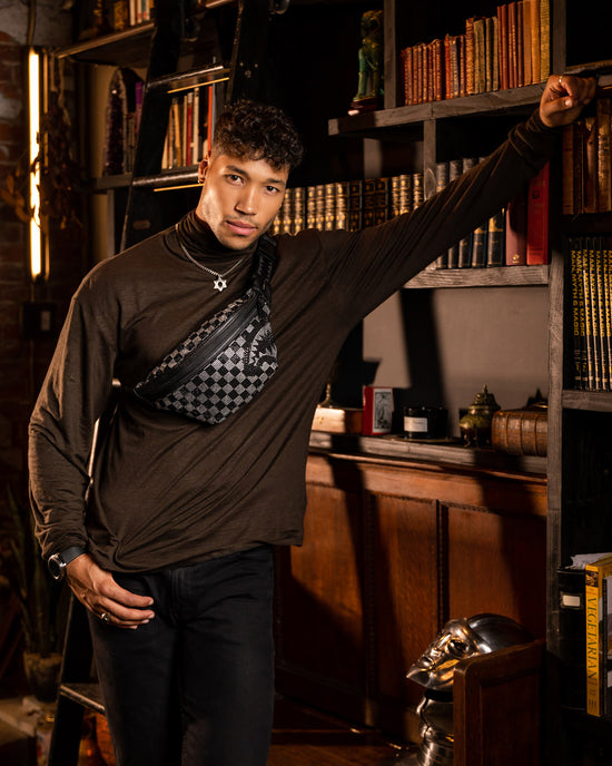 Sprayground LIGHT YEARS AHEAD SAVVY CROSSBODY