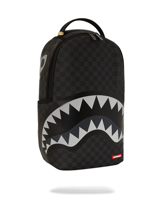 Sprayground LIGHTS OUT SHARKS IN PARIS BACKPACK