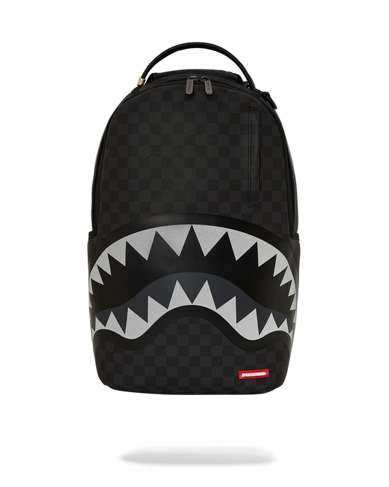 sprayground LIGHTS OUT SHARKS IN PARIS BACKPACK