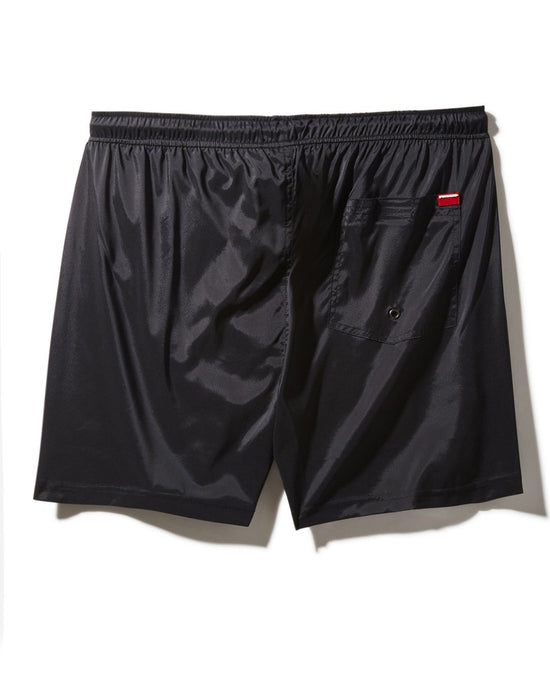 Sprayground LIGHTS OUT SHOTO SWIM TRUNKS