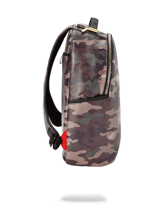 Sprayground LION CAMO