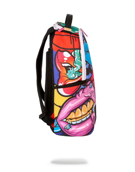 Sprayground LIP SERVICE BACKPACK
