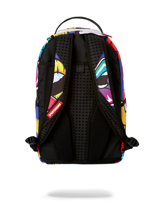Sprayground LIP SERVICE BACKPACK