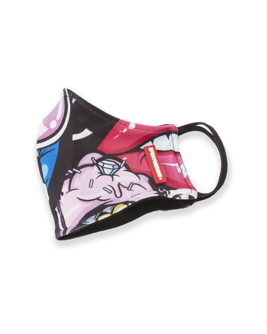 Sprayground LIP SERVICE MASK (FORM-FITTING)
