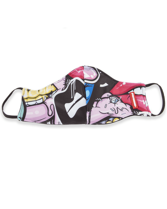 Sprayground LIP SERVICE MASK (FORM-FITTING)