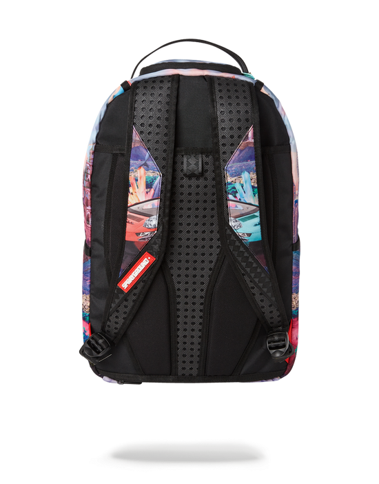 Sprayground LIPS AND FAMOUS BACKPACK