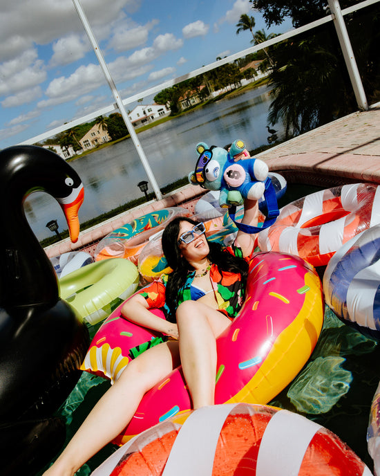 Sprayground LITTLE BEAR VANDAL CROSSBODY