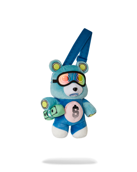 Sprayground LITTLE BEAR VANDAL CROSSBODY