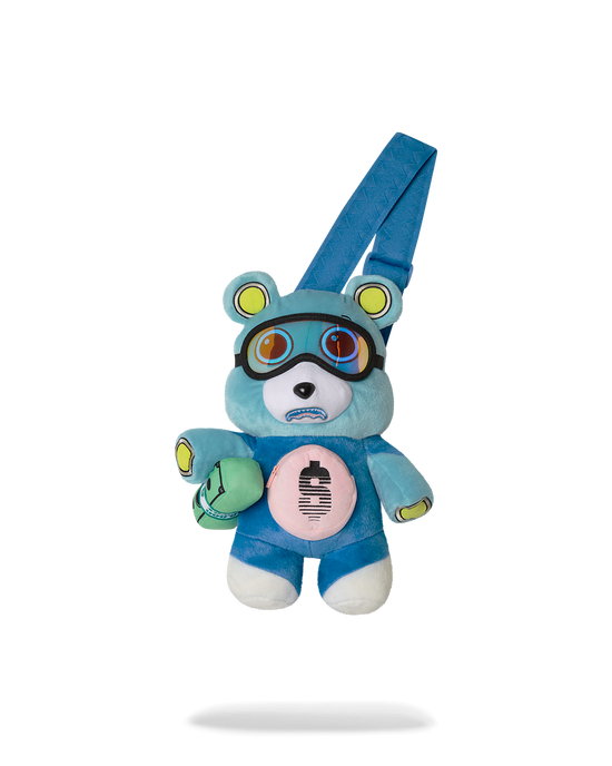 sprayground LITTLE BEAR VANDAL CROSSBODY