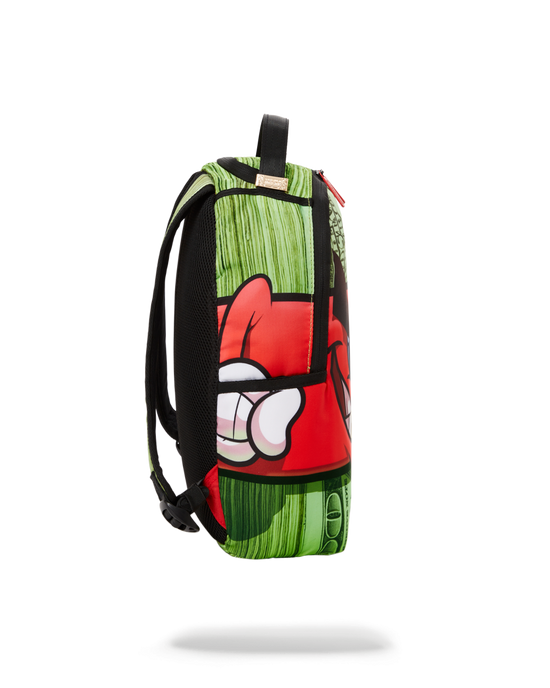 Sprayground LITTLE BIG MONEY MINI BACKPACK