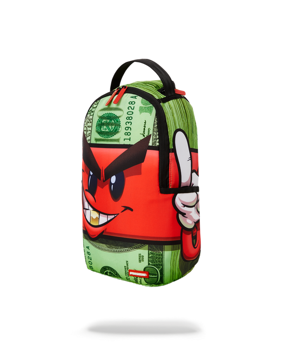 Sprayground LITTLE BIG MONEY MINI BACKPACK