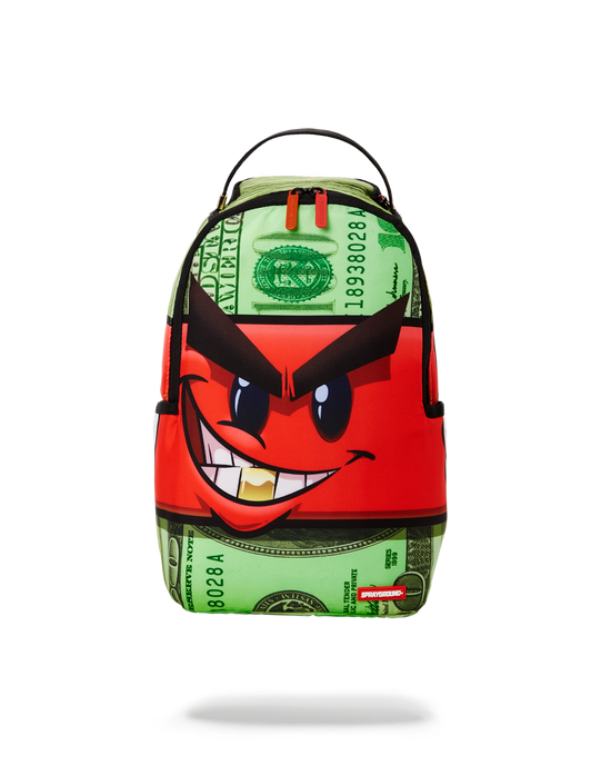 sprayground LITTLE BIG MONEY MINI BACKPACK