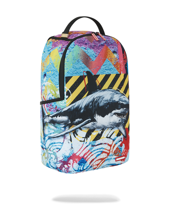 Sprayground LONE SHARK BACKPACK