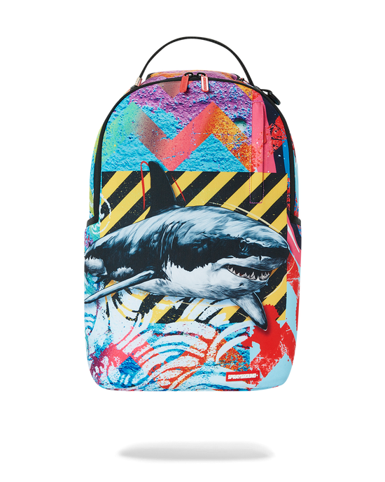 Sprayground LONE SHARK BACKPACK