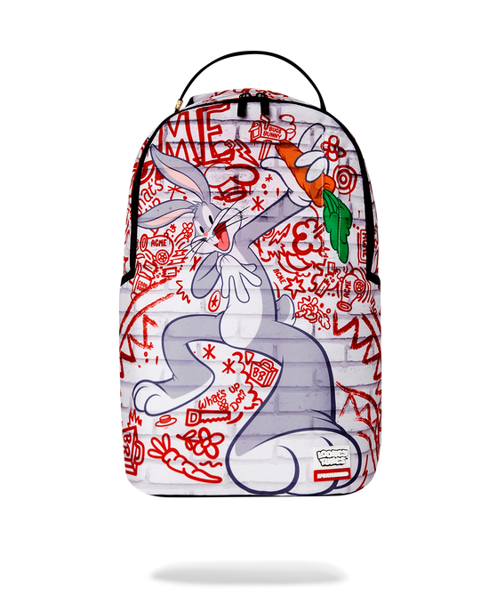 sprayground LOONEY TUNES BUGS BUNNY CITY BACKPACK