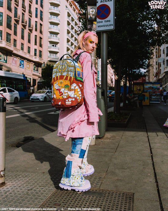 Sprayground LOONEY TUNES BUGS BUNNY ZADDY BACKPACK