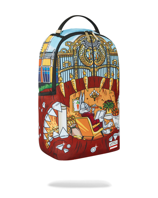 Sprayground LOONEY TUNES BUGS BUNNY ZADDY BACKPACK