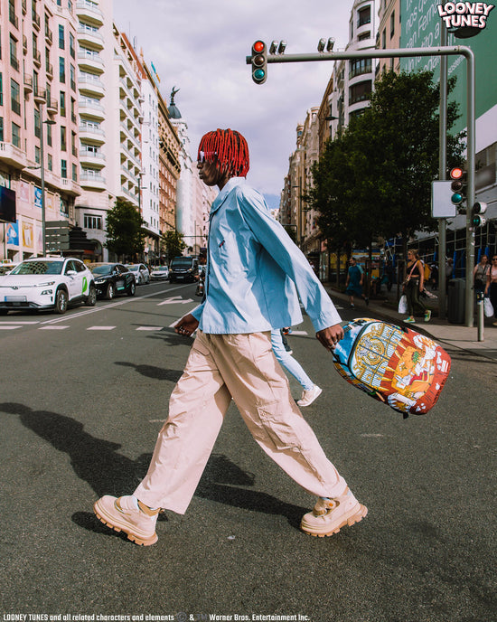 Sprayground LOONEY TUNES BUGS BUNNY ZADDY BACKPACK