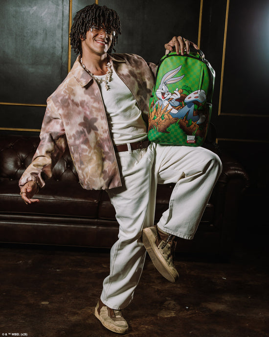 Sprayground LOONEY TUNES BUGS CHILLER BACKPACK