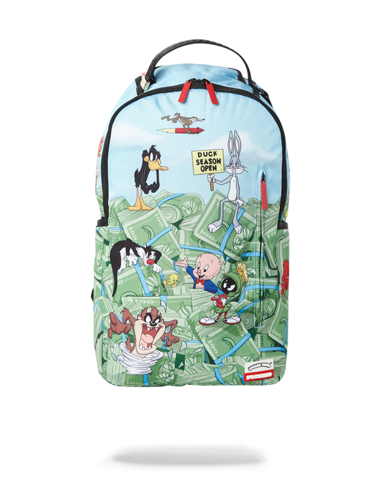 sprayground LOONEY TUNES PLAYTIME BACKPACK